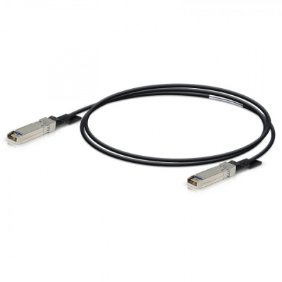 Ubiquiti UniFi Direct Attach Copper Cable, 10 Гбит/с, 2 м